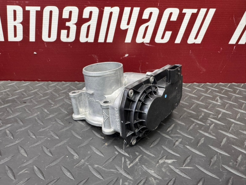 Дроссельная заслонка - фото 3