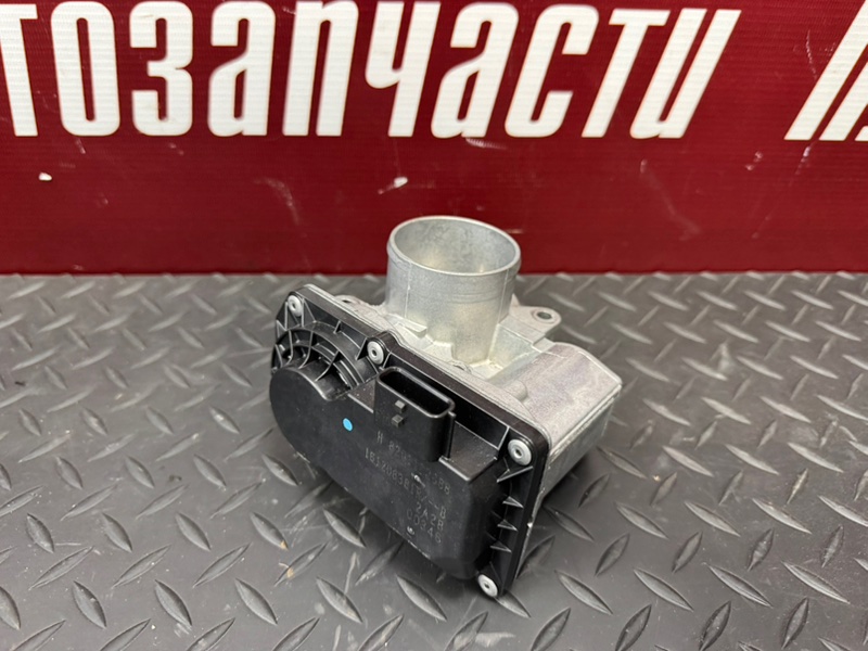 Дроссельная заслонка - фото 4