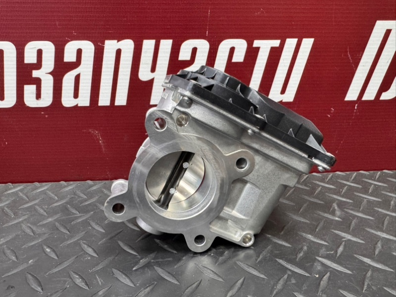 Дроссельная заслонка - фото 6