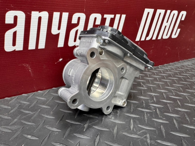 Дроссельная заслонка - фото 7