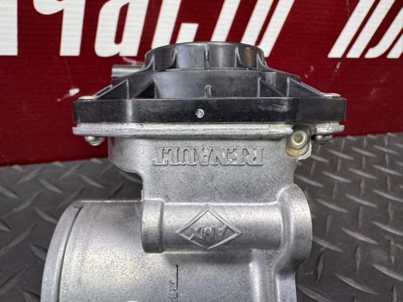 Дроссельная заслонка - фото 8