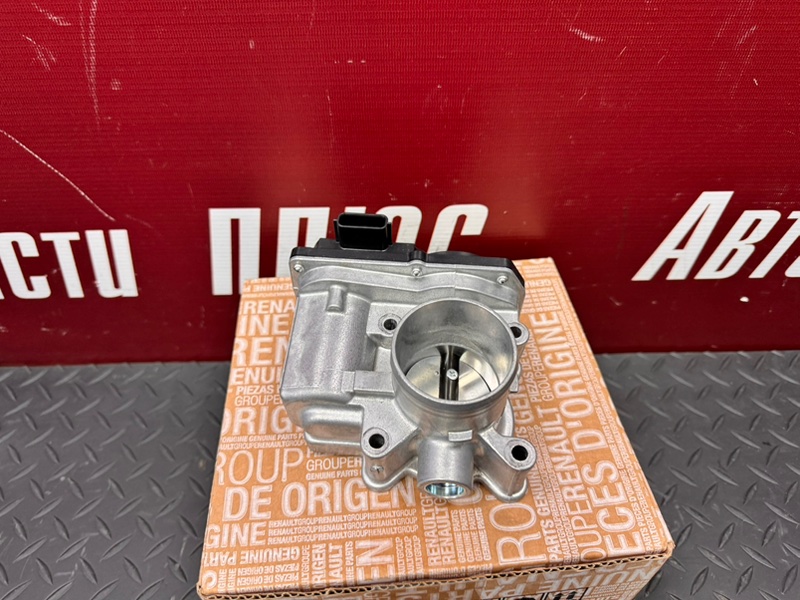 Дроссельная заслонка - фото 2