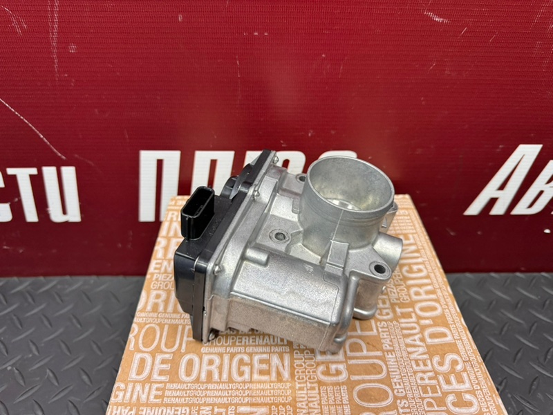 Дроссельная заслонка - фото 3