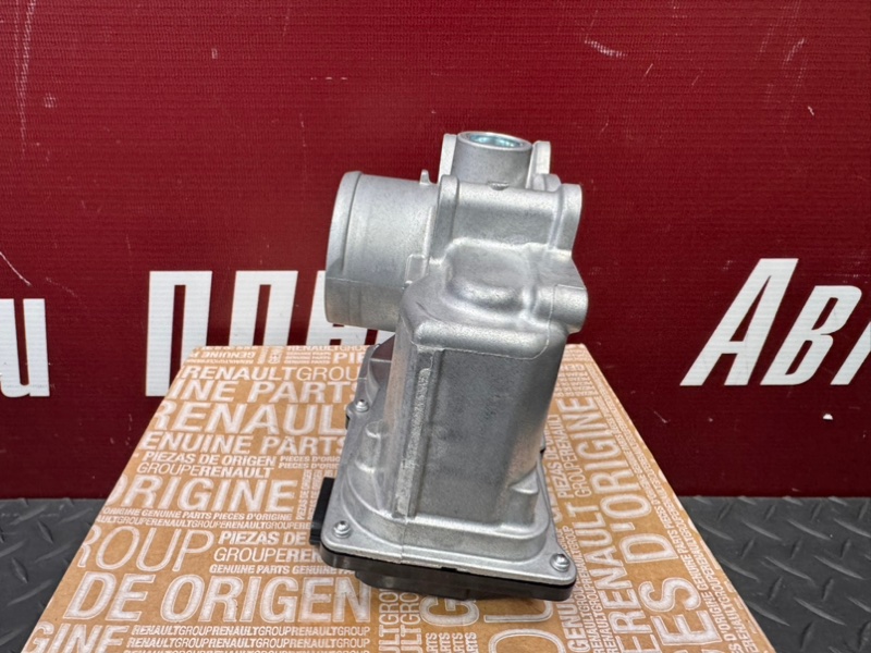 Дроссельная заслонка - фото 9