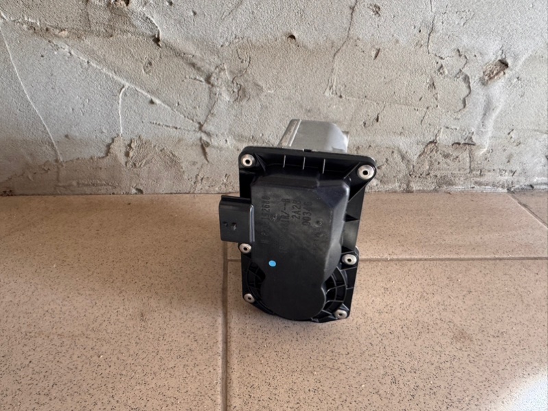 Дроссельная заслонка - фото 2