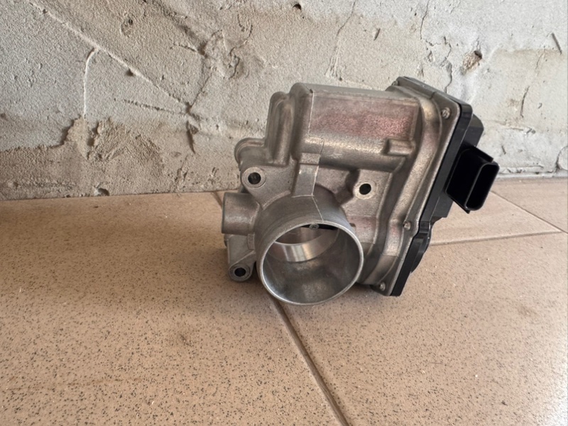 Дроссельная заслонка - фото 4