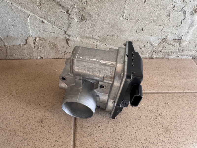 Дроссельная заслонка - фото 5