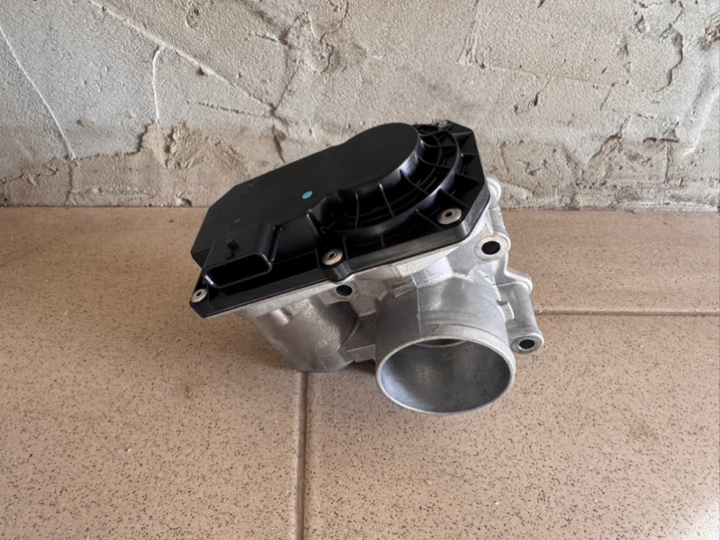 Дроссельная заслонка - фото 6