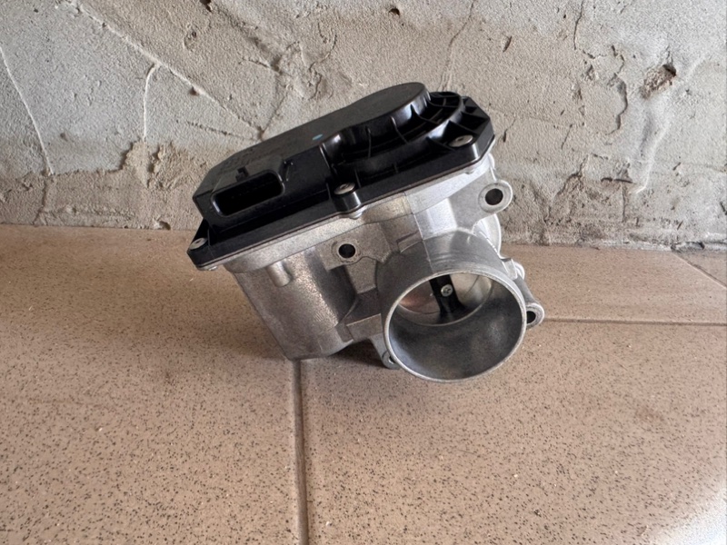 Дроссельная заслонка - фото 7