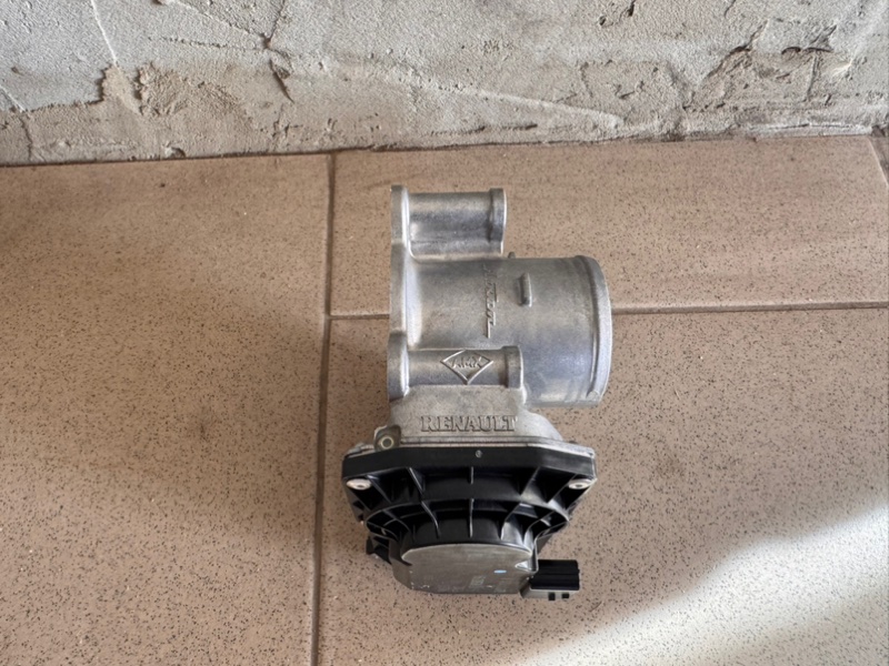 Дроссельная заслонка - фото 8