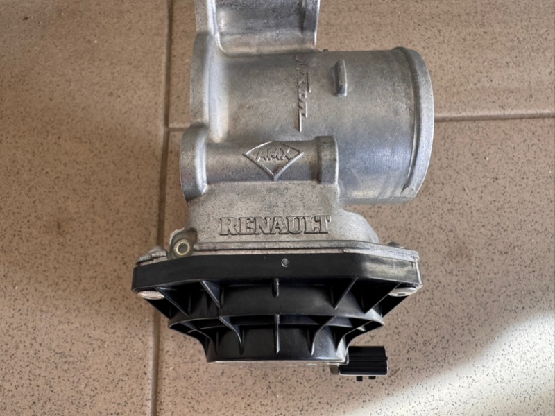 Дроссельная заслонка - фото 9