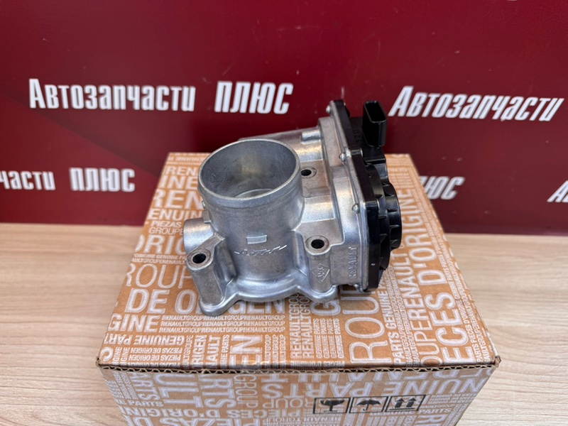 Дроссельная заслонка - фото 2