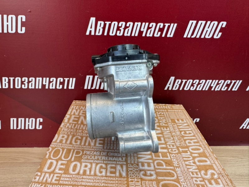 Дроссельная заслонка - фото 7