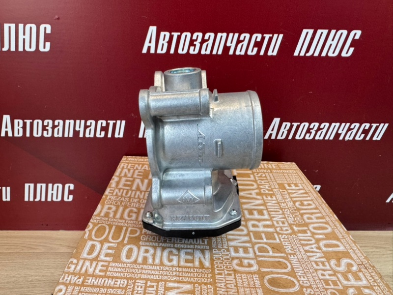 Дроссельная заслонка - фото 8