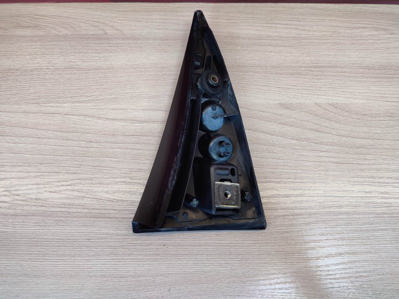 Накладка двери багажника - фото 7