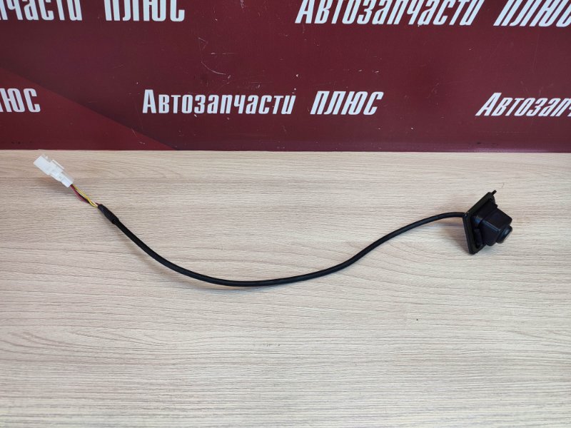 Камера заднего вида - фото 2