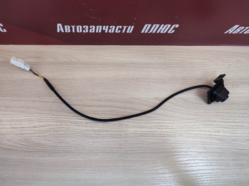 Камера заднего вида - фото 3