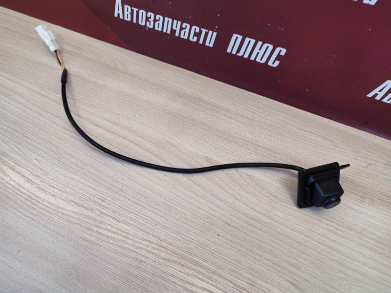 Камера заднего вида - фото 4