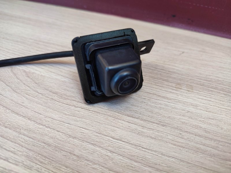 Камера заднего вида - фото 5