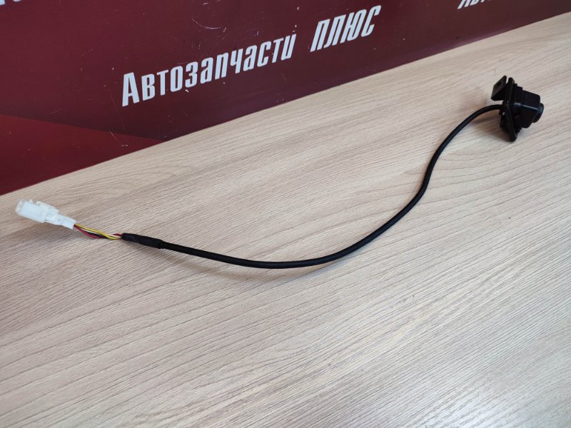 Камера заднего вида - фото 6