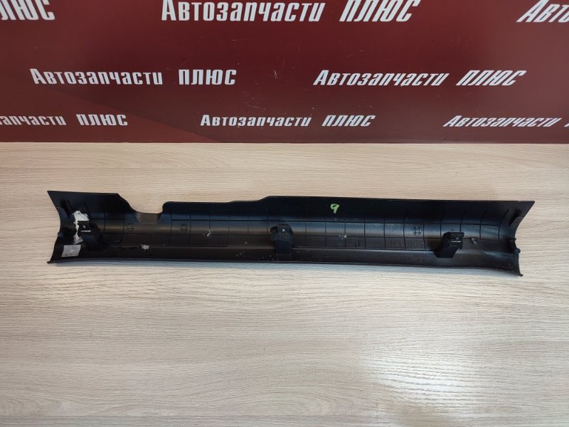 Накладка порога - фото 7