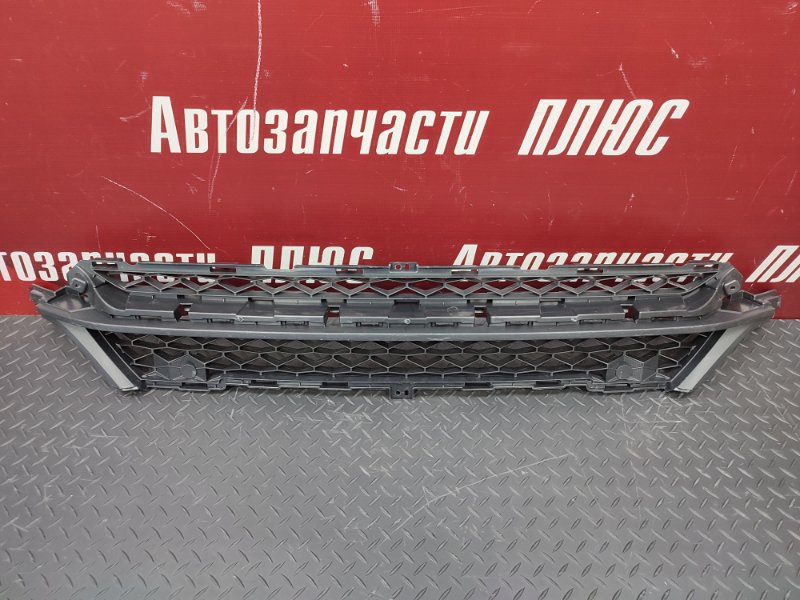 Решетка   бампера - фото 2