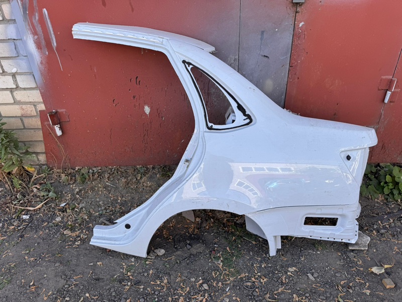 Крыло - фото 1