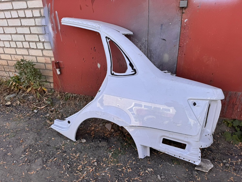 Крыло - фото 2