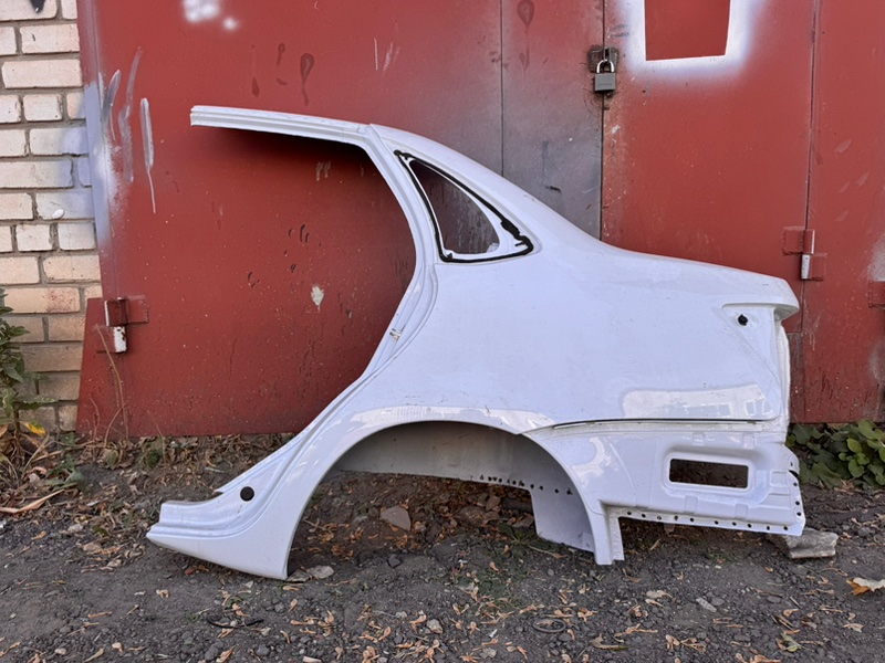 Крыло - фото 3