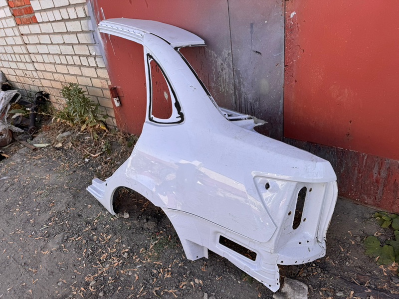 Крыло - фото 5