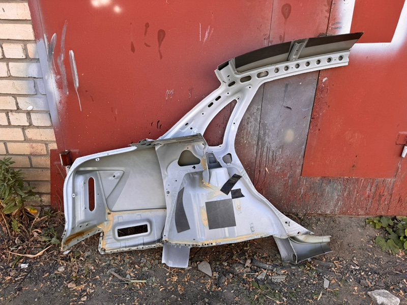 Крыло - фото 6