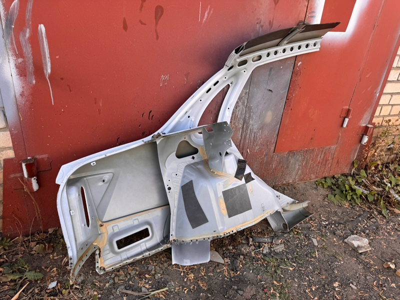 Крыло - фото 7