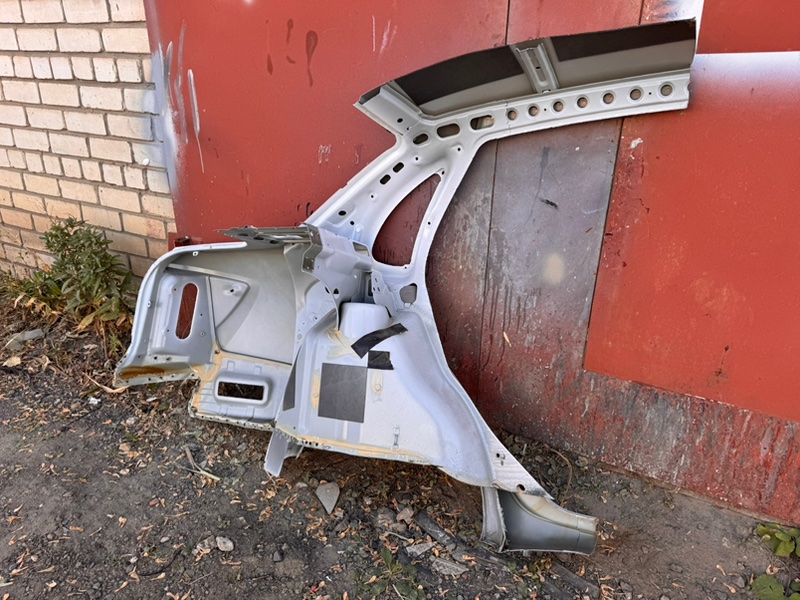 Крыло - фото 8