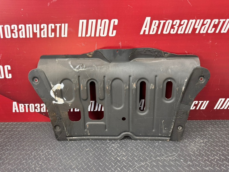 Защита двигателя - фото 1