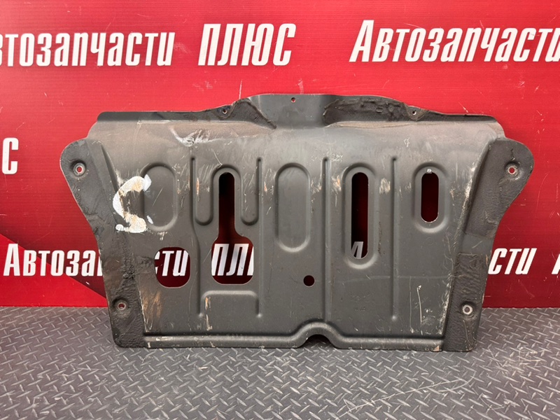 Защита двигателя - фото 2