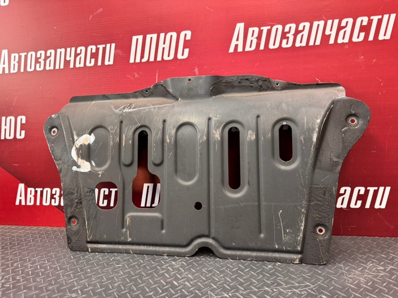 Защита двигателя - фото 4