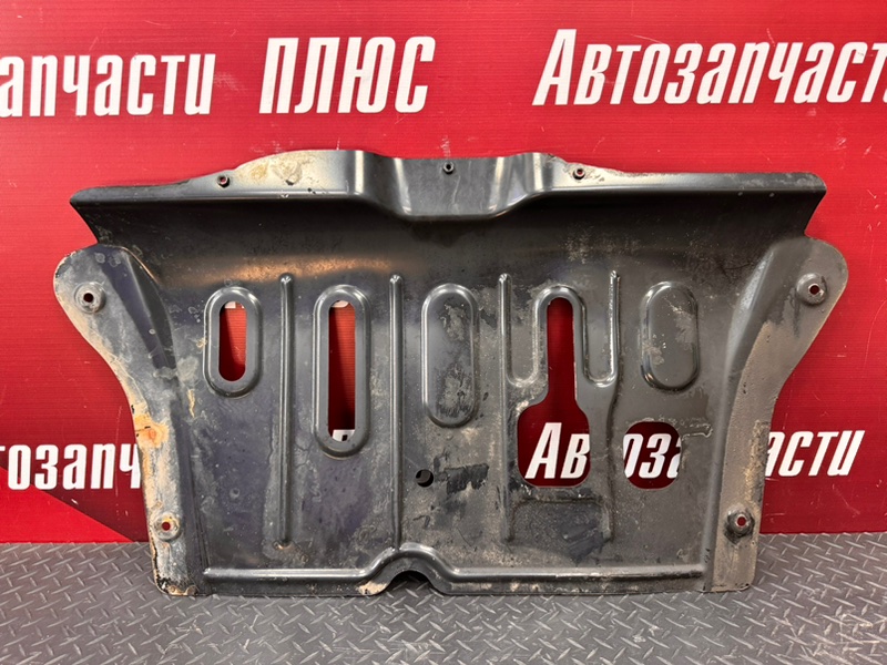 Защита двигателя - фото 5