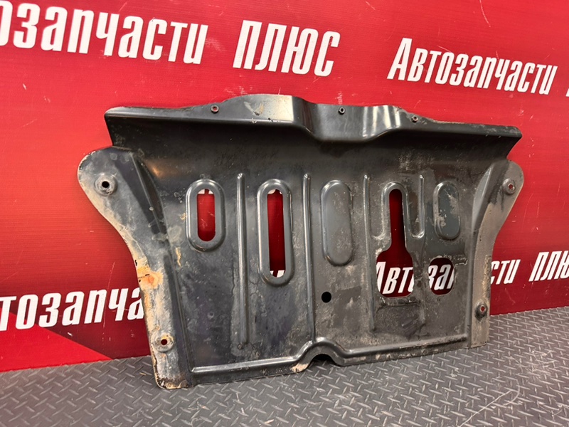 Защита двигателя - фото 6