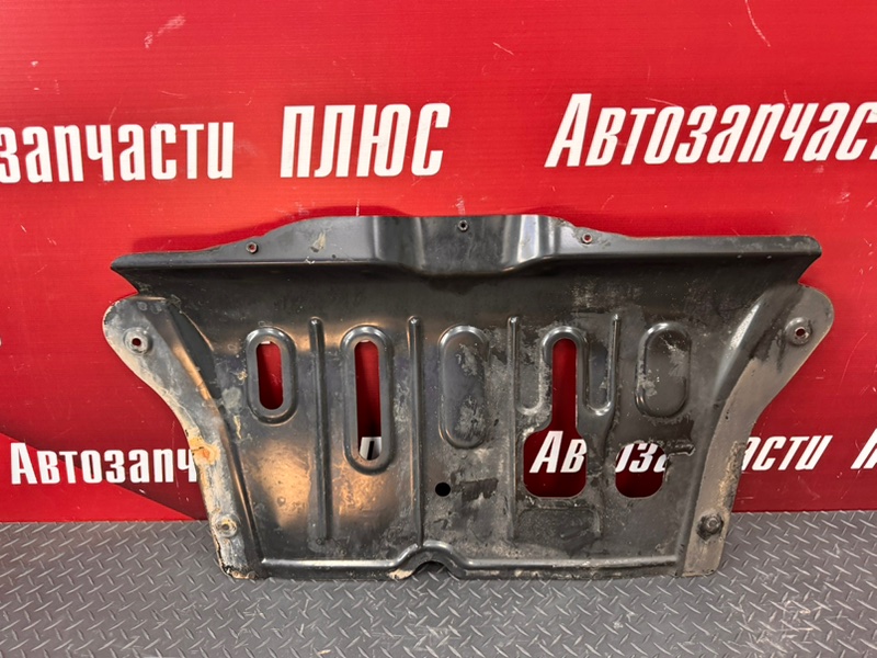 Защита двигателя - фото 8