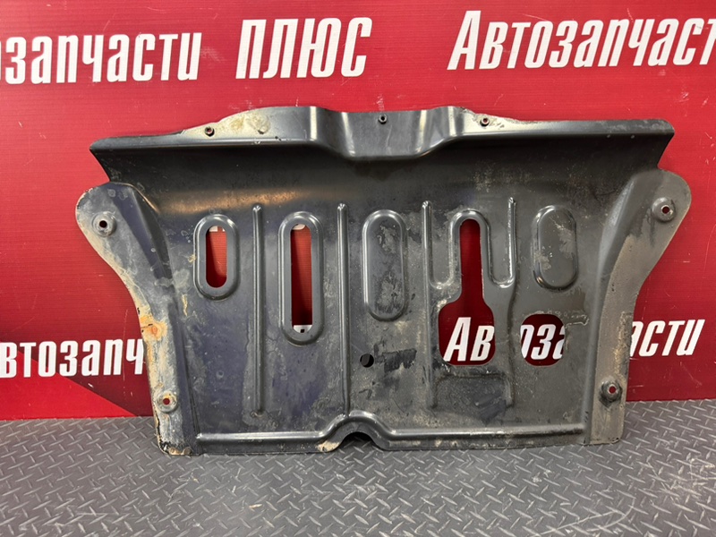 Защита двигателя - фото 9
