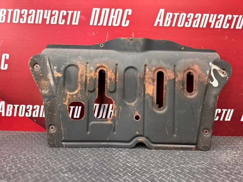 Защита двигателя - фото 2