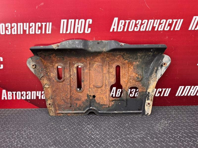 Защита двигателя - фото 5