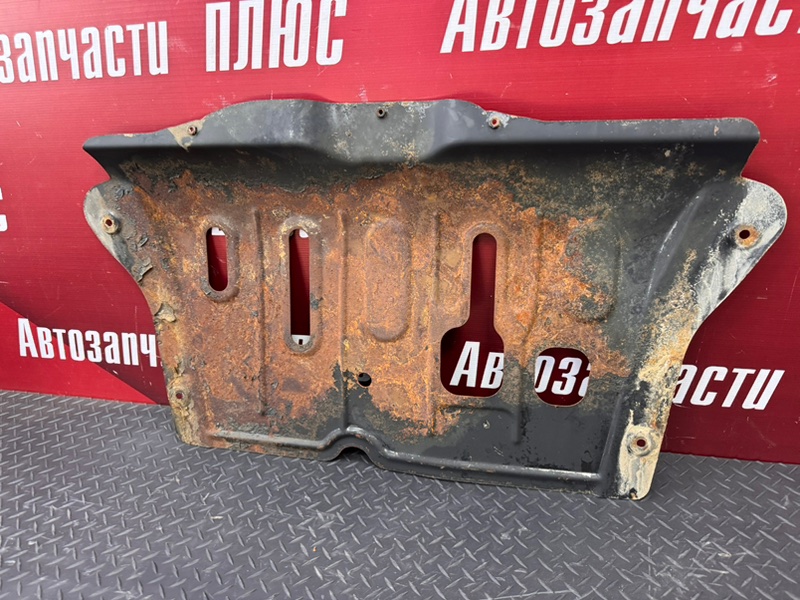 Защита двигателя - фото 6