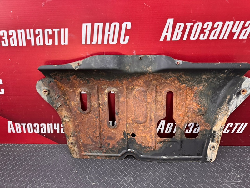 Защита двигателя - фото 7