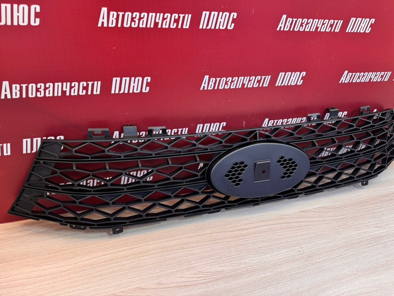решетка бампера - фото 2
