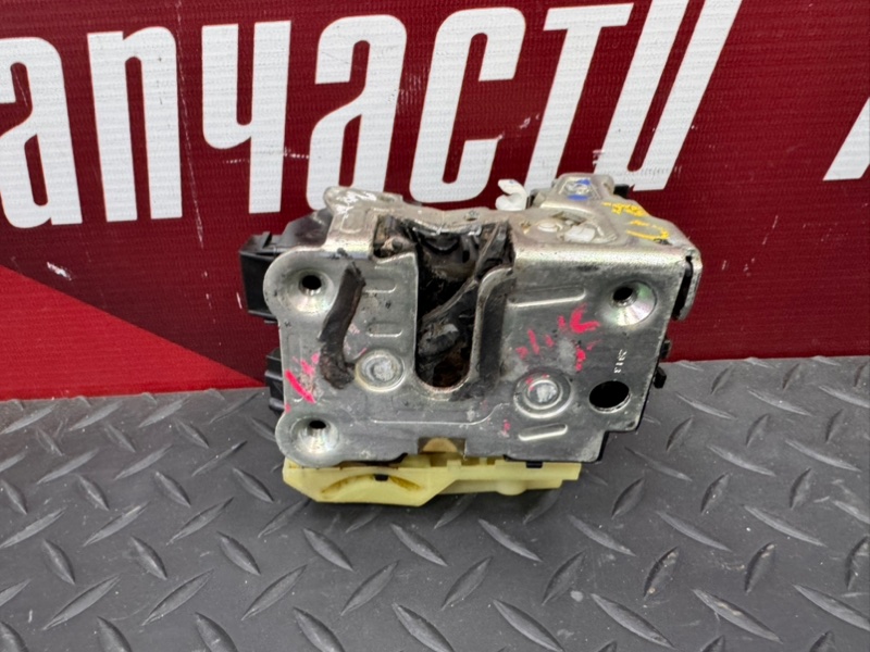 Замок      двери - фото 6