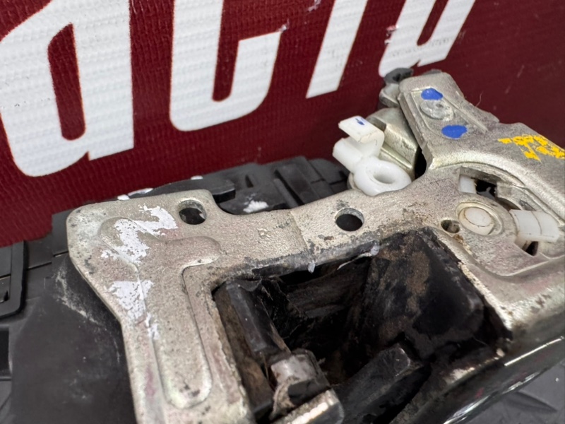 Замок      двери - фото 7