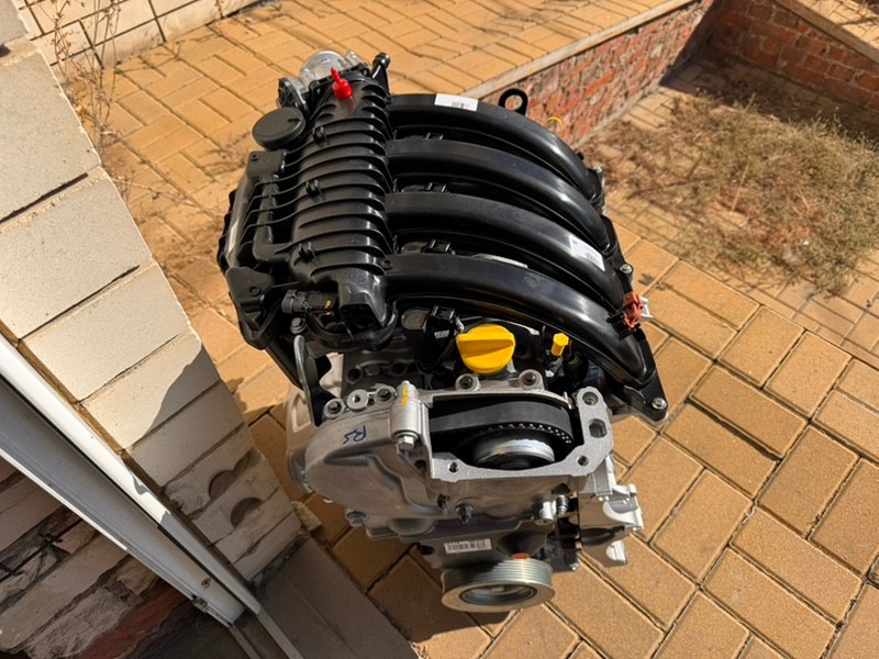 Двигатель - фото 1