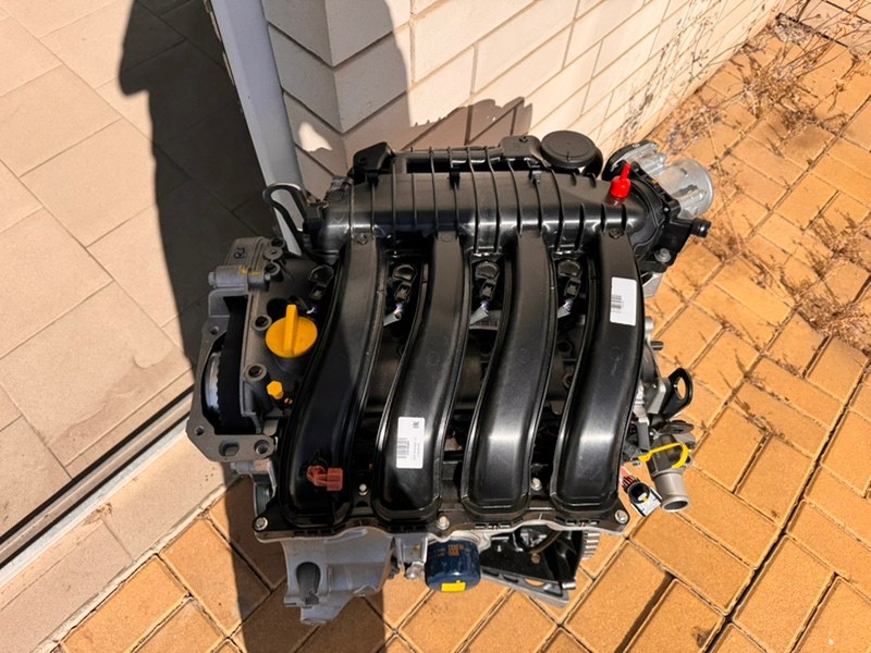 Двигатель - фото 2