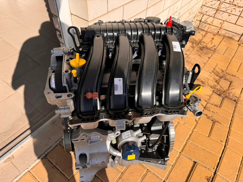 Двигатель - фото 3